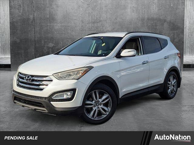 2013 Hyundai Santa Fe Sport 2.0T — SUV — 121,147 mi — Savannah, GA