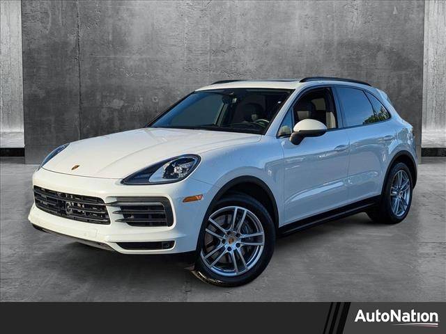 2023 Porsche Cayenne Standard — SUV — 16,504 mi — Savannah, GA