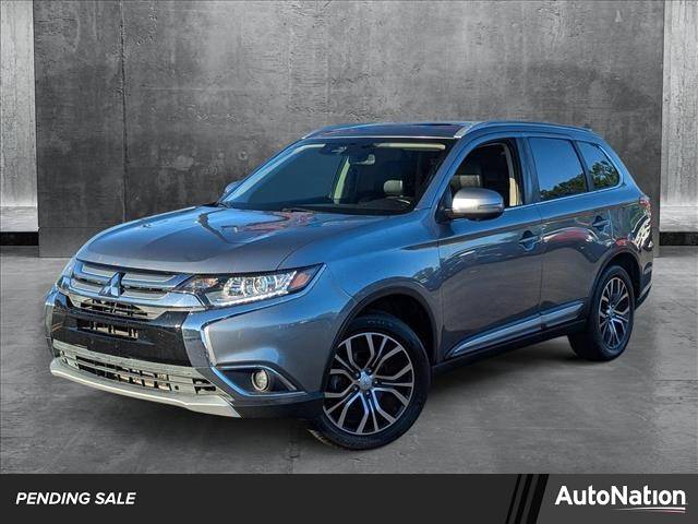2017 Mitsubishi Outlander SEL — SUV — 124,731 mi — Savannah, GA