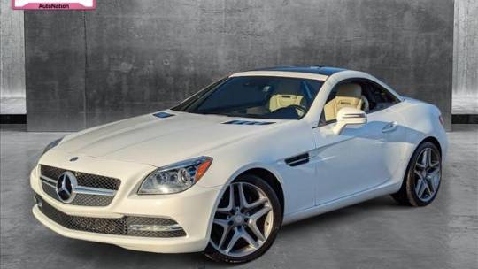 2016 Mercedes-Benz SLK SLK 300 — Convertible — 35,720 mi — Savannah, GA