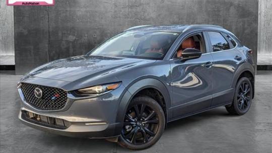 2024 Mazda CX-30 Carbon Edition — SUV — 22,517 mi — Savannah, GA