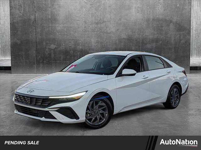 2024 Hyundai Elantra SEL — Sedan — 15,136 mi — Savannah, GA