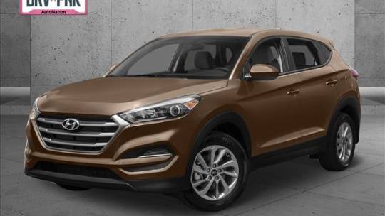 2017 Hyundai Tucson SE Plus — SUV — 142,787 mi — Savannah, GA