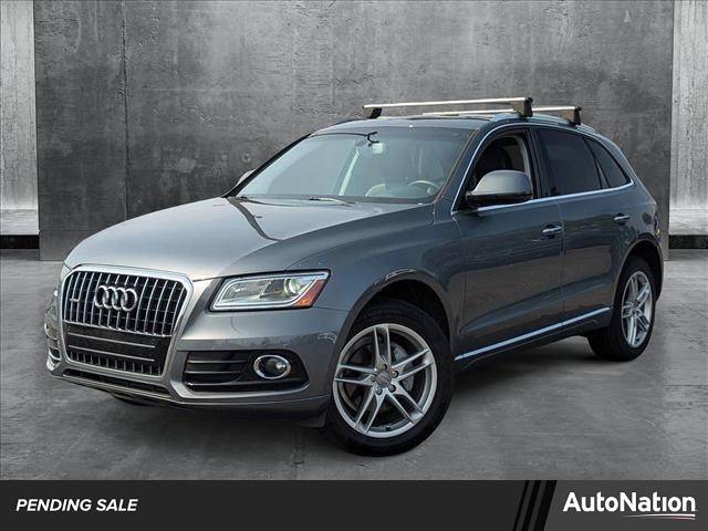 2016 Audi Q5 Premium Plus — SUV — 85,654 mi — Savannah, GA