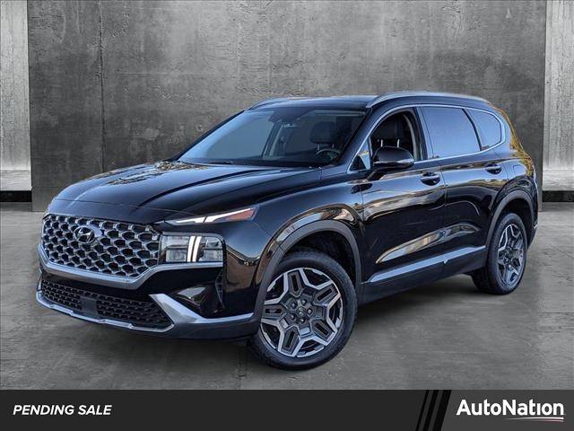 2022 Hyundai Santa Fe Hybrid SEL Premium — SUV — 25,518 mi — Savannah, GA