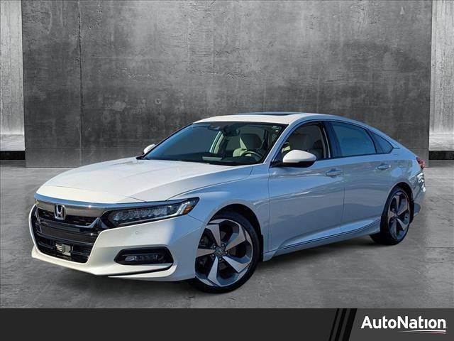 2018 Honda Accord Touring — Sedan — 37,198 mi — Savannah, GA