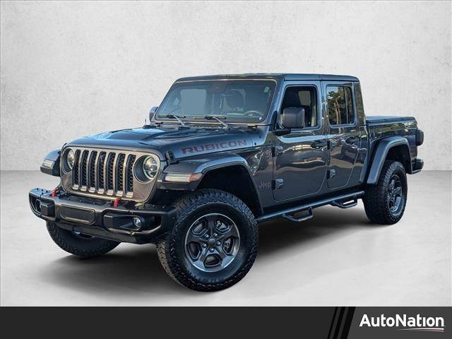 2020 Jeep Gladiator Rubicon — Pickup Truck — 59,225 mi — Savannah, GA