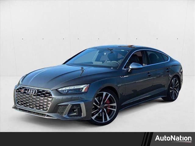 2024 Audi S5 Premium Plus — Hatchback — 11,516 mi — Savannah, GA