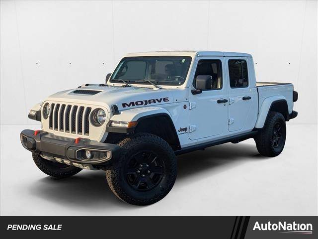 2021 Jeep Gladiator Mojave — Pickup Truck — 51,918 mi — Savannah, GA