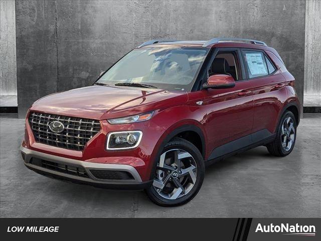 2024 Hyundai Venue Limited — SUV — 2,936 mi — Savannah, GA