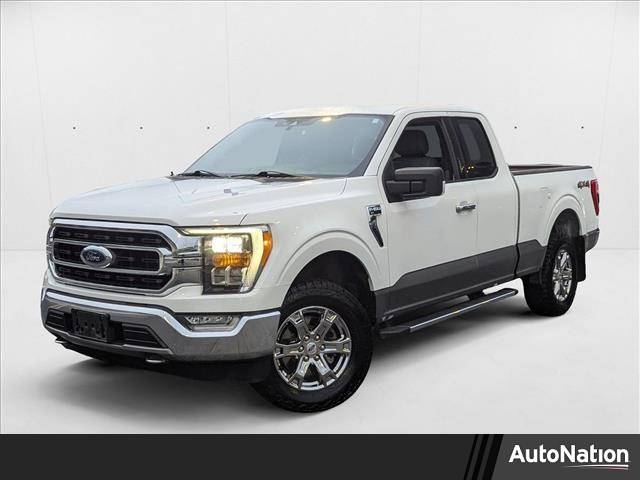 2021 Ford F-150 XLT — Pickup Truck — 82,636 mi — Savannah, GA