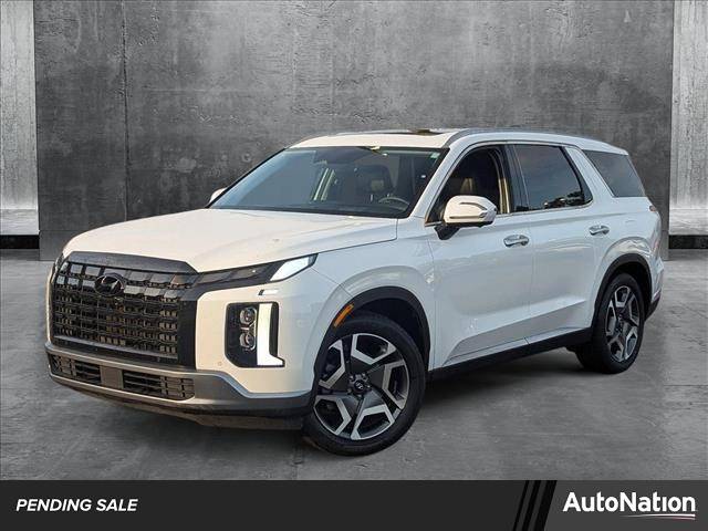 2023 Hyundai Palisade Limited — SUV — 48,882 mi — Savannah, GA