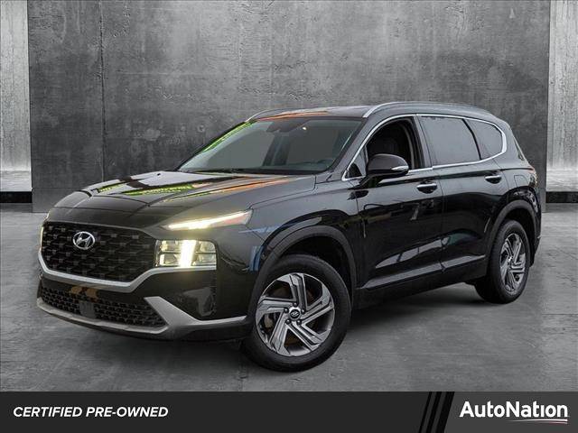 2023 Hyundai Santa Fe SEL — SUV — 44,229 mi — Savannah, GA