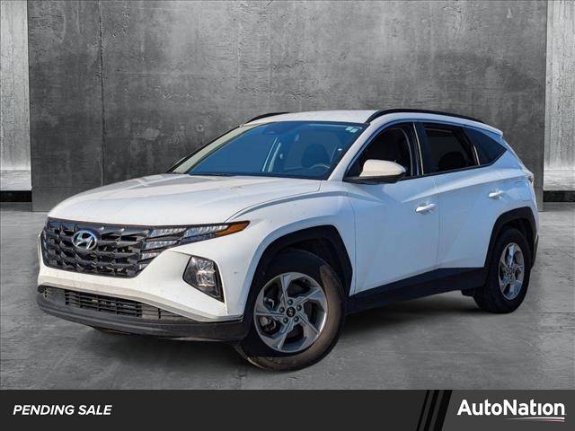 2024 Hyundai Tucson SEL — SUV — 18,160 mi — Savannah, GA