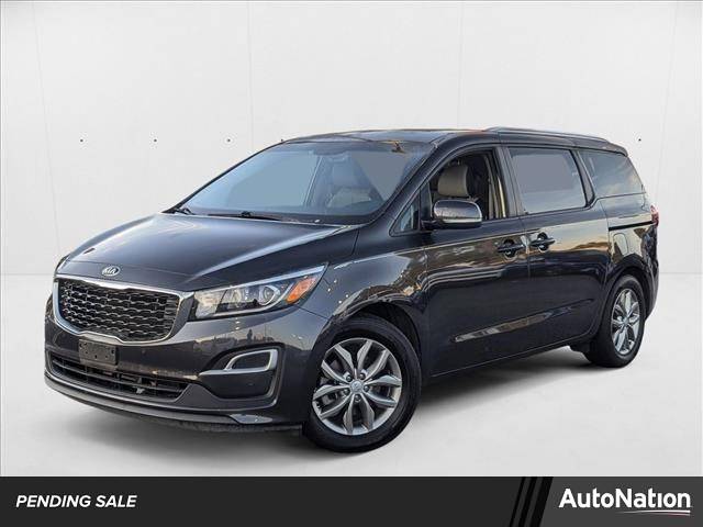 2019 Kia Sedona EX — Minivan — 97,216 mi — Savannah, GA