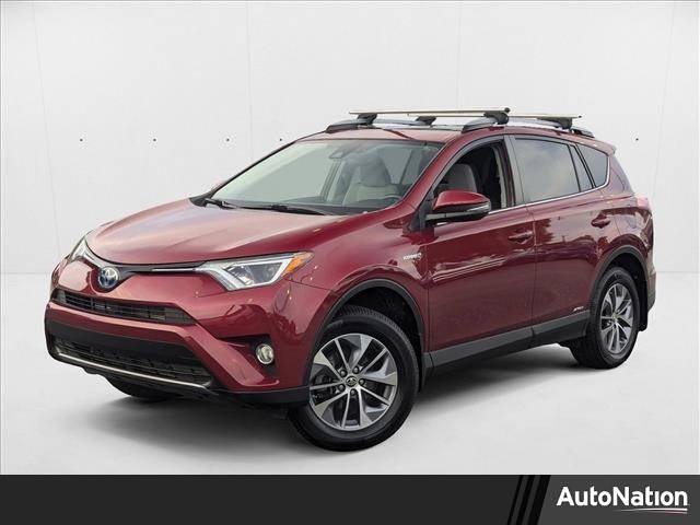 2018 Toyota RAV4 Hybrid XLE — SUV — 77,195 mi — Savannah, GA