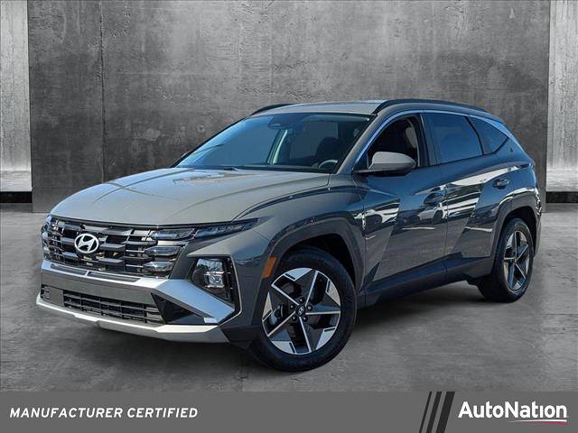 2025 Hyundai Tucson SEL — SUV — 6,211 mi — Savannah, GA