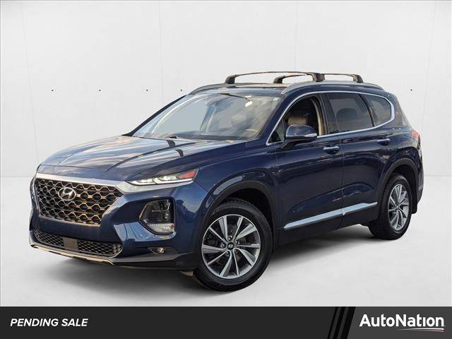 2020 Hyundai Santa Fe SEL — SUV — 57,654 mi — Savannah, GA