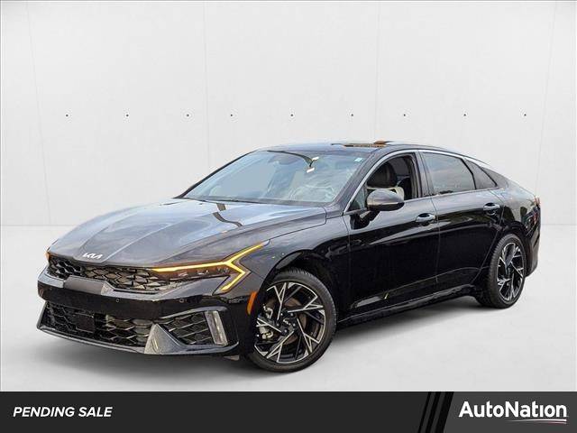 2025 Kia K5 GT-Line — Sedan — 20,357 mi — Savannah, GA