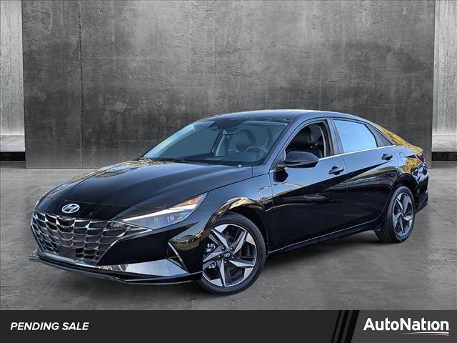 2023 Hyundai Elantra Limited — Sedan — 20,639 mi — Savannah, GA