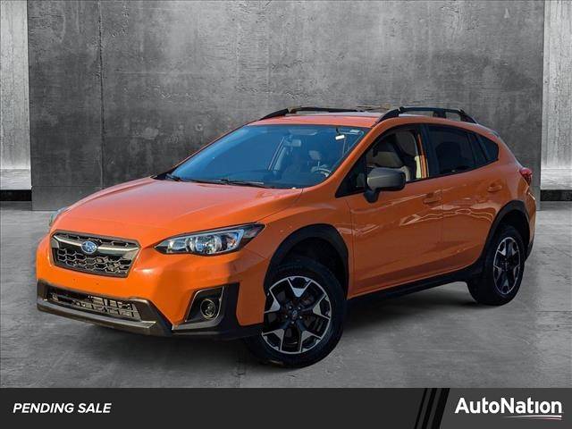 2019 Subaru Crosstrek 2.0i — SUV — 40,203 mi — Savannah, GA