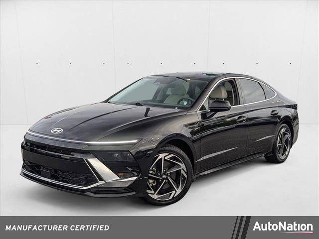 2024 Hyundai Sonata SEL — Sedan — 6,659 mi — Savannah, GA