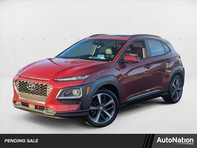 2021 Hyundai Kona Ultimate — SUV — 40,834 mi — Savannah, GA