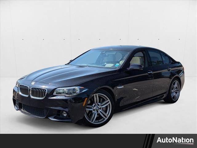 2015 BMW 5 Series 550i — Sedan — 93,836 mi — Savannah, GA