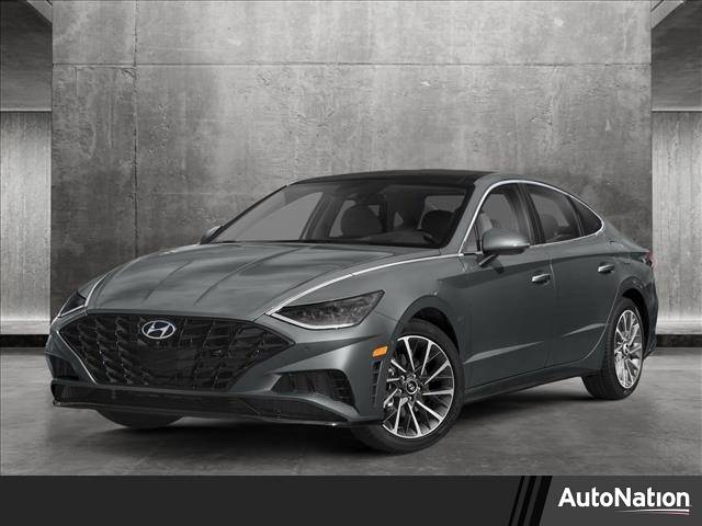 2022 Hyundai Sonata Limited — Sedan — 35,205 mi — Savannah, GA