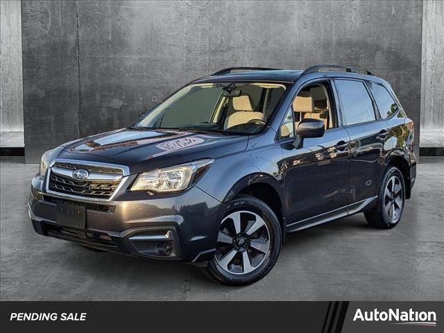 2018 Subaru Forester 2.5i Premium — SUV — 72,536 mi — Savannah, GA