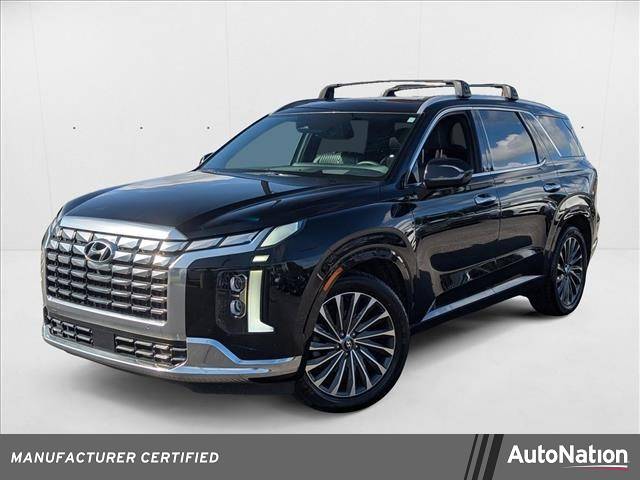 2023 Hyundai Palisade Calligraphy — SUV — 36,907 mi — Savannah, GA