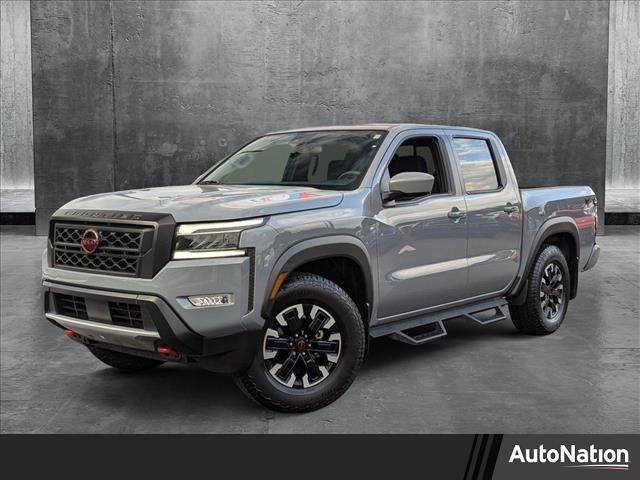 2024 Nissan Frontier PRO-X — Pickup Truck — 5,730 mi — Savannah, GA