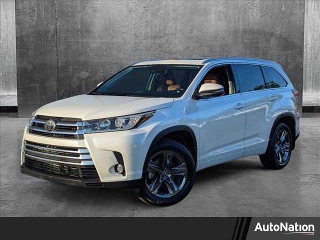 2019 Toyota Highlander Limited Platinum — SUV — 91,928 mi — Savannah, GA