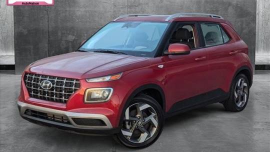 2024 Hyundai Venue SEL — SUV — 7,112 mi — Savannah, GA