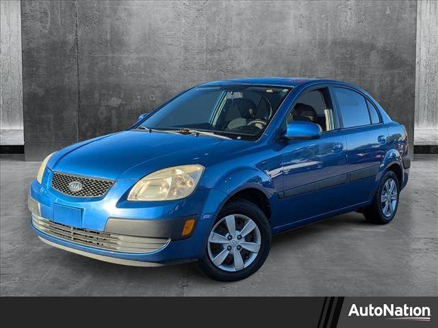 2009 Kia Rio LX — Sedan — 96,072 mi — Savannah, GA