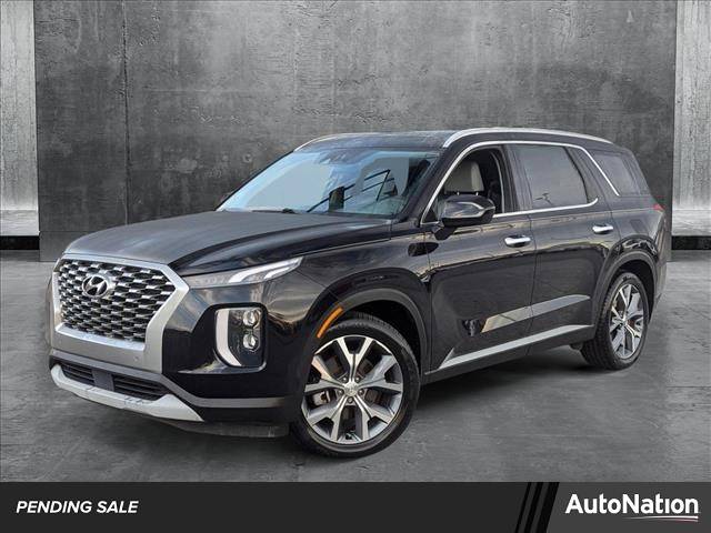 2021 Hyundai Palisade SEL — SUV — 45,720 mi — Savannah, GA