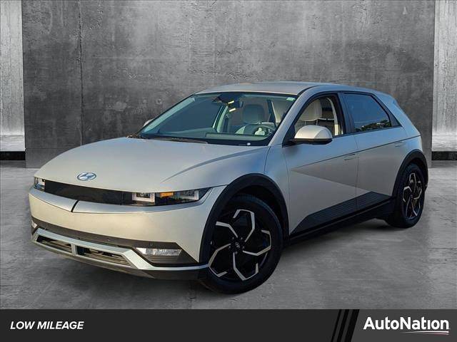 2023 Hyundai IONIQ 5 SEL — SUV — 3,452 mi — Savannah, GA