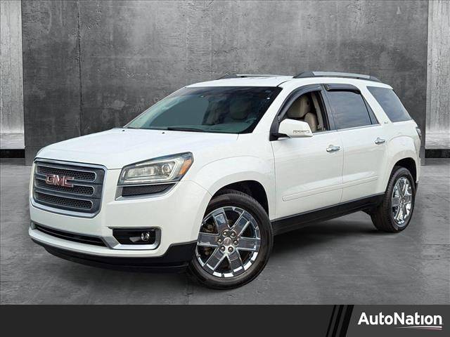 2017 GMC Acadia Limited Limited — SUV — 144,843 mi — Savannah, GA