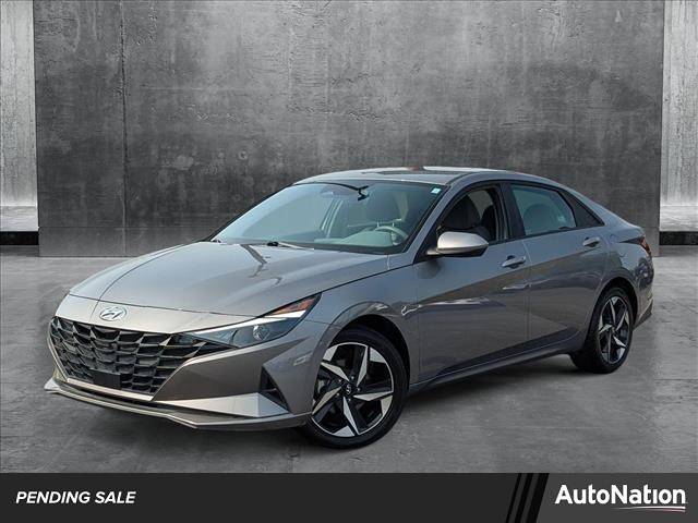 2023 Hyundai Elantra SEL — Sedan — 19,966 mi — Savannah, GA