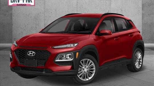 2020 Hyundai Kona SEL — SUV — 73,501 mi — Savannah, GA