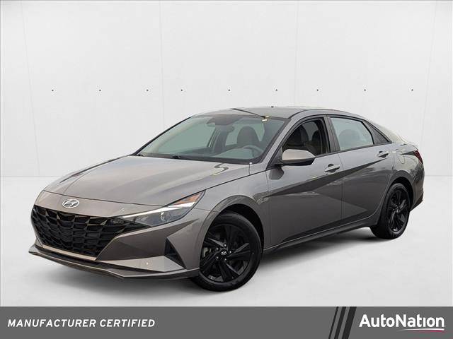 2023 Hyundai Elantra SEL — Sedan — 30,695 mi — Savannah, GA