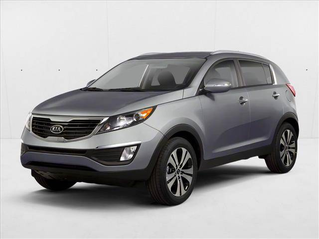 2012 Kia Sportage Base — SUV — 202,575 mi — Savannah, GA