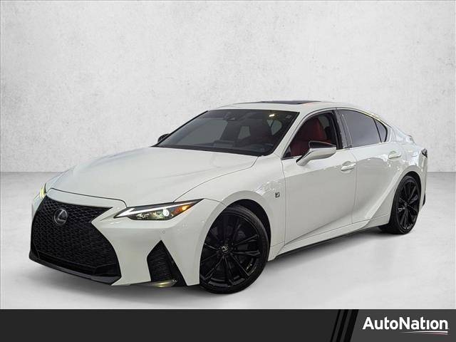 2022 Lexus IS IS 350 F SPORT — Sedan — 78,406 mi — Savannah, GA