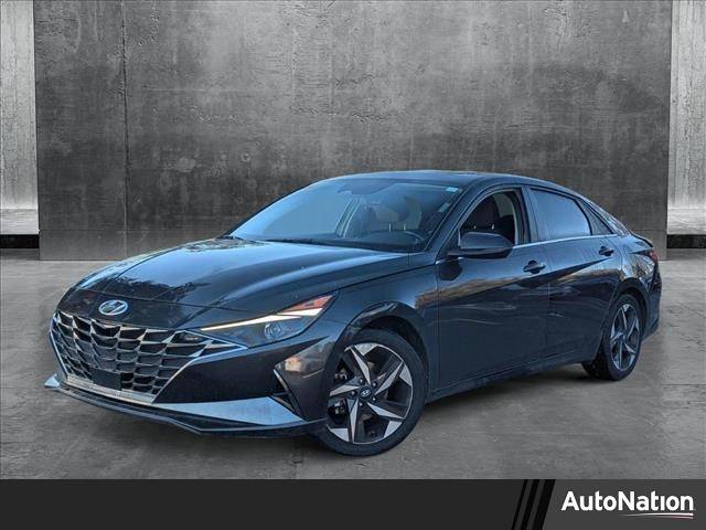 2022 Hyundai Elantra SEL — Sedan — 60,966 mi — Savannah, GA