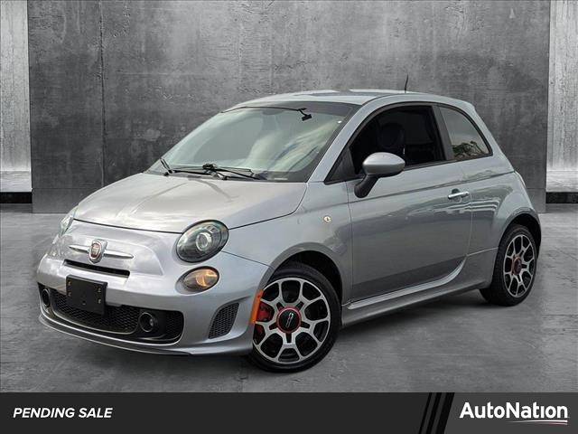 2015 FIAT 500 Turbo — Hatchback — 79,877 mi — Savannah, GA