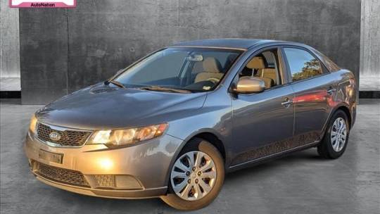 2012 Kia Forte EX — Sedan — 114,589 mi — Savannah, GA
