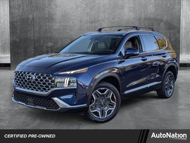 2023 Hyundai Santa Fe Hybrid SEL Premium — SUV — 29,636 mi — Savannah, GA