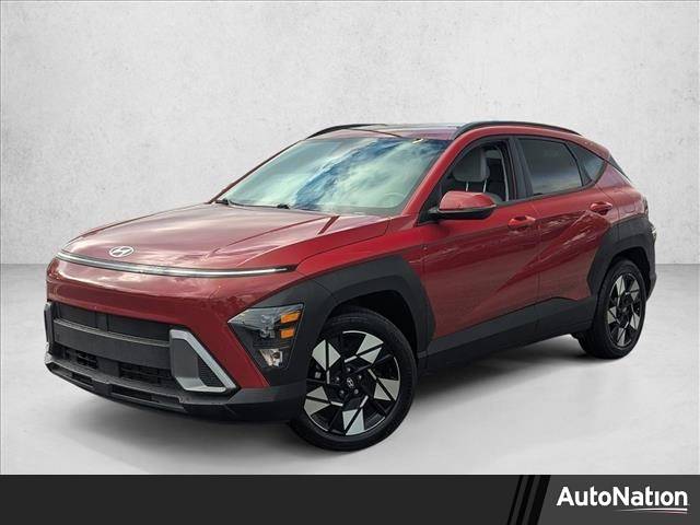 2024 Hyundai Kona SEL — SUV — 16,354 mi — Savannah, GA