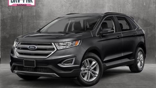 2016 Ford Edge SEL — SUV — 65,550 mi — Savannah, GA