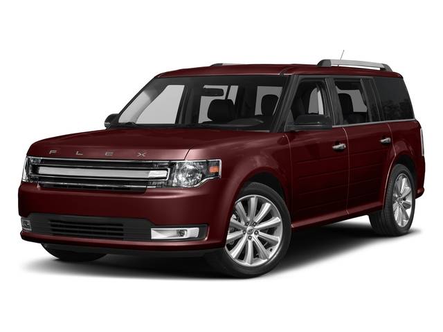 2018 Ford Flex SEL — SUV — 48,161 mi — Savannah, GA